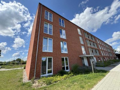 Gemütliche Neubauwohnung mit Charme in Lübeck St. Lorenz - Wentzel Dr.