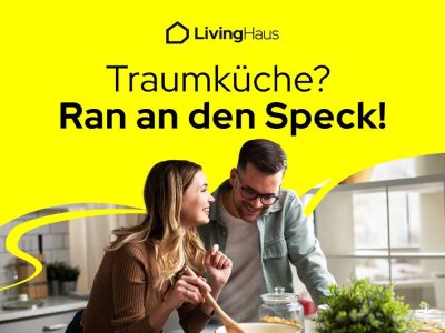 CUBE Traumhaus, Homeoffice, 2 Kinderzimmer inklusive Baugrundstück