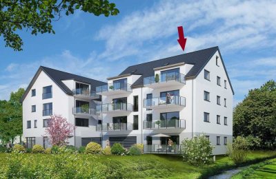 Attraktive 4,5-Zimmer Maisonettewohnung im Herzen von Berglen