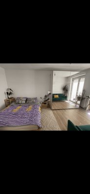 2-Zimmer Wohnung mit 2 Balkone am Auberg