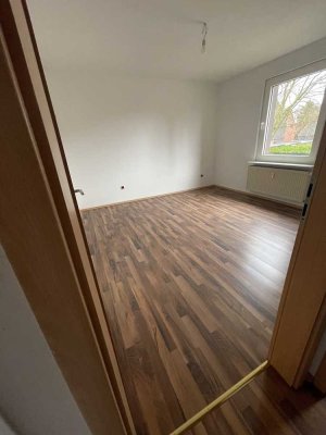 Vollständig renovierte Wohnung mit zwei Zimmern in Oberhausen