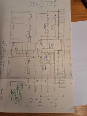 Attraktive 2-Zimmer-Dachgeschosswohnung in Cremlingen/OT Weddel