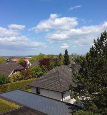 Charmante 3-Zimmer-Dachgeschosswohnung mit Balkon
