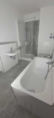 helle gemütliche 2 Raum Wohnung in ländlicher Gegend