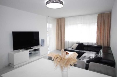 IHR RÜCKZUGSORT MIT VIEL CHARME! Helle 3-Zimmer-Wohnung in Klettham