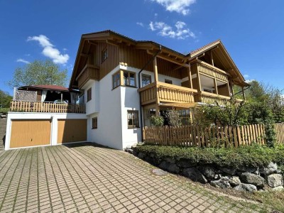 Tolles Reiheneckhaus in sonniger Lage von Heimenkirch