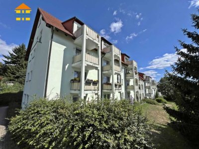 *Einzigartige 3,5-Raum-Maisonette-Wohnung für die ganze Familie in Mittweida*