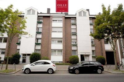 Helles und gepflegtes Apartment mit Eichendielen, Duschbad und Balkon