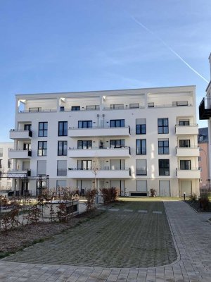 Großzügiges Wohnen mit Komfort: 3 Zimmer, zwei Bäder und Garten in Wetzlar