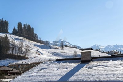 Erstbezug: Dachgeschosswohnung im Loftstil &amp; Pistennähe