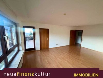 Wunderschöne 4-Zimmer-Wohnung mit riesigem Balkon in Bad Urach