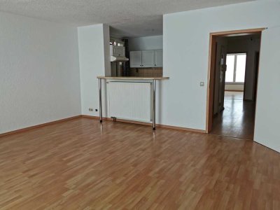 2 Zimmer Wohnung mit 2 Terrassen  in Neckarsulm