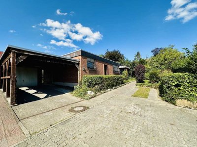 Werne - Bungalow in ruhiger Sachgasse und bester Wohnlage!