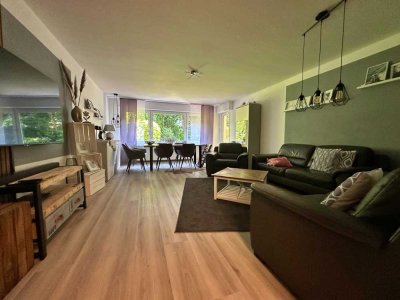 Iserlohn Alexanderhöhe - 4 Zimmer-Erdgeschosswohnung mit Garten, Terrasse u. Garage