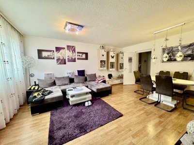80 m² – eine Wohnung, zwei Grundbücher: sichere Kapitalanlage in Nürnberg