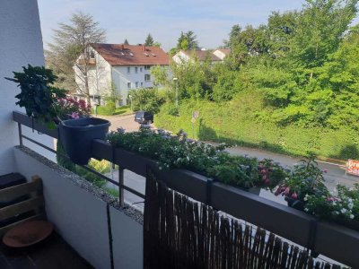 Exklusive 1,5-Zimmer-Wohnung mit Einbauküche in Stuttgart