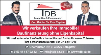 Kernsanierte 3-Zi-Whg mit Terrasse, Stellplatz & Barrierefreien Eingang in SZ-Bad