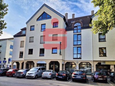 Großzügiges Zuhause mit 4 Zimmern, Balkon, Aufzug und Garage