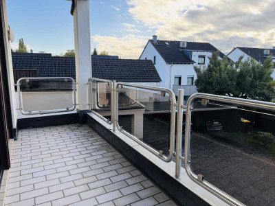 Helle 3-Zimmer Wohnung mit Balkon und Carportstellplatz!