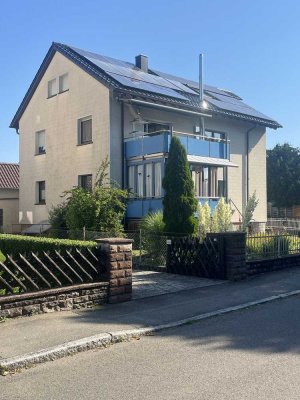Zuhause zum Wohlfühlen - Große 2,5-Zimmer-Wohung in Ehninger Ortsrandlage