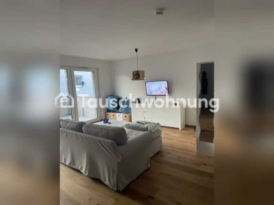 Tauschwohnung: Tausche 1,5-Zimmer-Flat in Offenbach
