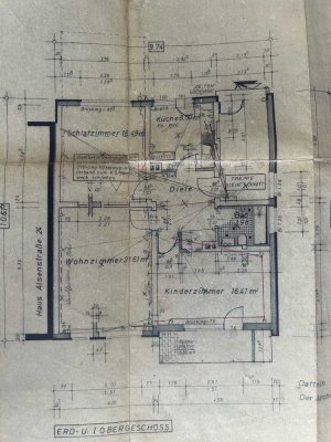 Attraktive 3-Zimmer Wohnung, frisch saniert, in Datteln