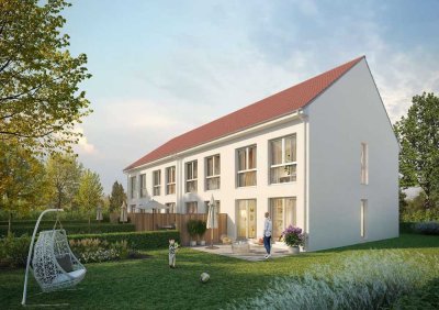 Reihenendhaus in ruhiger Vorstadtlage - Ihr neues Zuhause wartet auf Sie