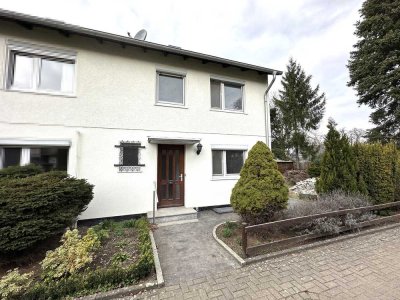 Sanierungsbedürftiges Reihenendhaus in Mascherode