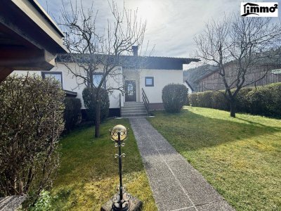 Ihr neues Zuhause in Ebenthal – Großzügiges Wohnhaus mit Gartenidylle &amp; Zukunftsperspektive
