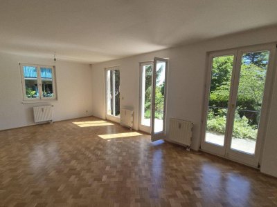 Traumlage Wilhelminenberg – Garten-Terrassenwohnung – Privatverkauf: kein Makler, kein Makel!