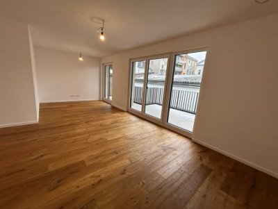 Hochwertige Penthouse-Wohnung im Neubauensemble Darmstadt