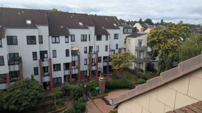Wohnen über den Dächern von Bonn