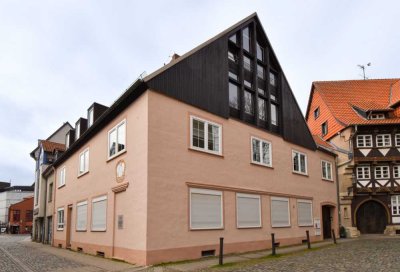*Magniviertel* Wohnen mit Blick auf die Magnikirche