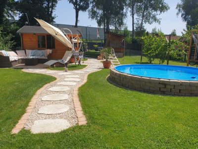 Gartenwohnung mit viel Platz, Komfort und hochwertiger Ausstattung - ohne Maklerprovision!