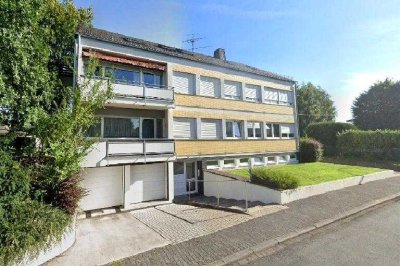 Montabaur, Dachgeschosswohnung mit Garage auf der Alberthöhe *VIRTUELLE 360° BESICHTIGUNG ONLINE*