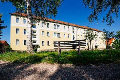 tolle 2-Raumwohnung mit Balkon in Urbich