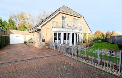 Modernes freistehendes Einfamilienhaus in ruhiger Wohnlage