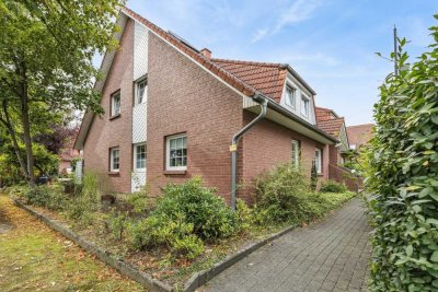 Lichtdurchflutete Wohnung mit großzügiger Wohnfläche, Balkon und Stellplatz!