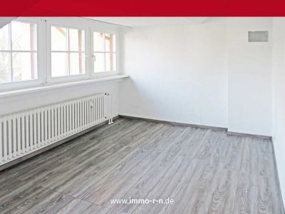 +++ Helles 1 Zimmer Apartment mit Pantryküche – Direkt am Bahnhof MA-Friedrichsfeld +++