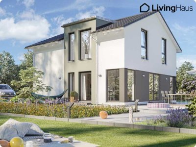 Entspannt und planbar mit QNG Förderung in deine 126 m² mit smartem Wohnkomfort direkt in Cottbus