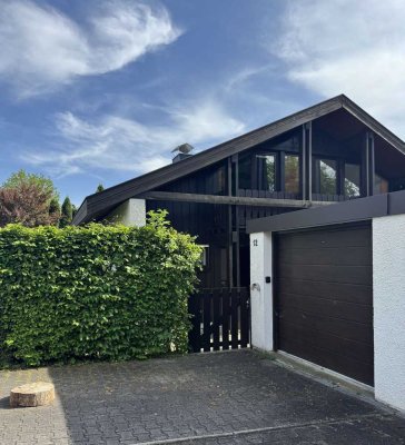 Energieeffizient & luxuriös: Einfamilienhaus mit großem Garten, PV-Anlag, Wallbox & Sauna in Toplage