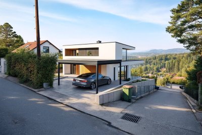 Baugrund mit Altbestand – Neubaupotenzial in begehrter Grazer Aussichtslage