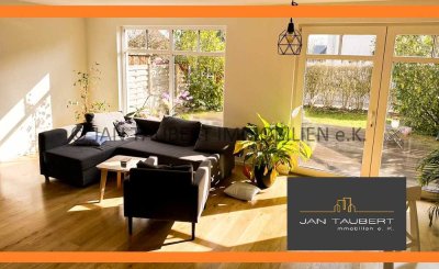 **PLATZ FÜR DIE FAMILIE** - Reihenendhaus mit 5 Zimmern/Kaminofen/Südterrasse!
