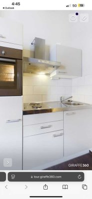 Ab 01.03.2026 | Modernes 1-Zimmer-Apartment