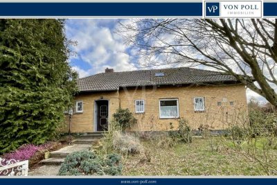 EFH mit ausgebautem DG und Vollkeller mit vielen Möglichkeiten auf einem 1.544 m² großen Grundstück!