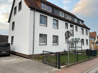 Ansprechende 2-Zimmer-Dachgeschosswohnung mit Balkon in Ronnenberg