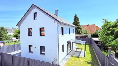 ... AIGNER - Nachhaltiges Wohnen - modernes Einfamilienhaus in ruhiger Lage ...