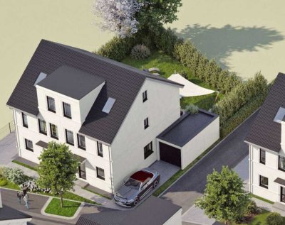 Ihr Einfamilienhaus in der Nähe vom Rhein! PV-Anlage und eigene Wärmepumpe