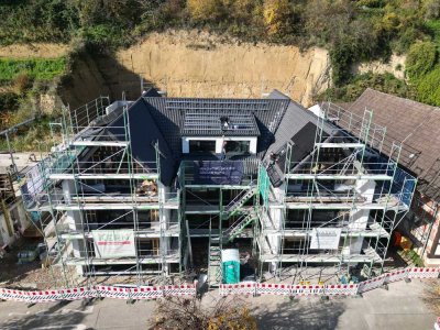 Neubauwohnung im Dachgeschoß mit Weitblick / Freiburg-Opfingen