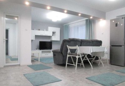 Ansprechende und gepflegte 1,5-Zimmer-Wohnung mit EBK in Lübstorf